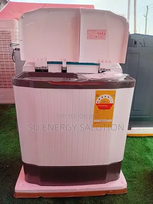Freshflow Nasco 5kg Washing Machine