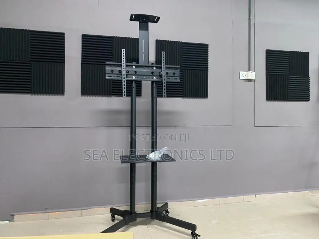 Adjustable Shelf For 32-65 Inch Led Lcd Oled Flat Screen Tv