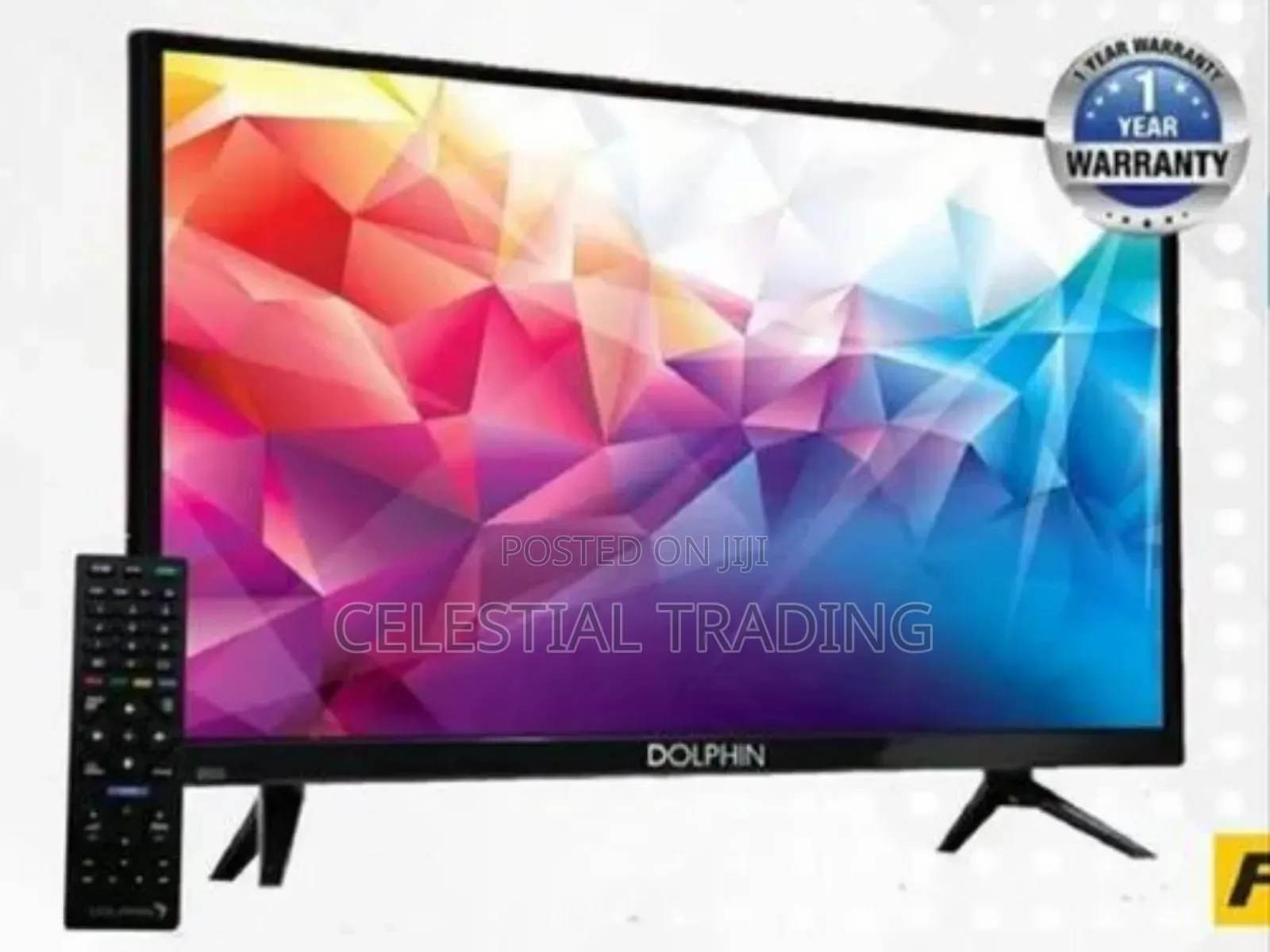 43" Smart Tv