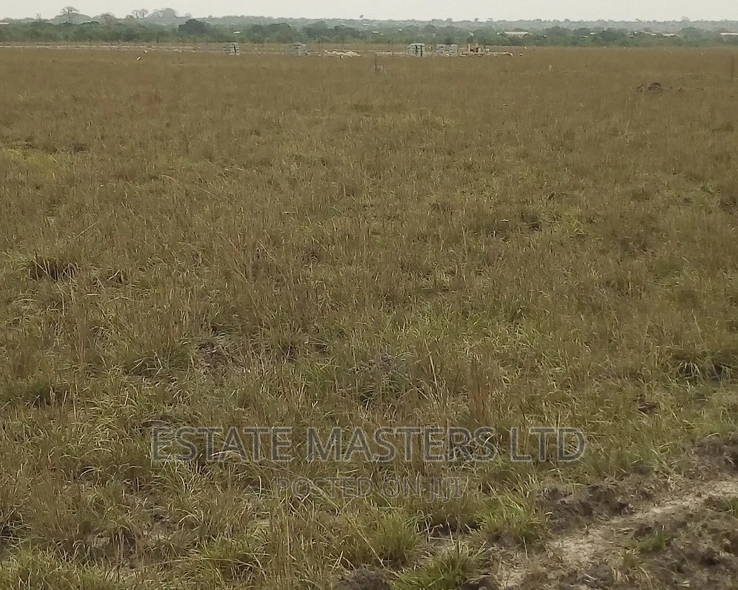 Tsopoli Airport Land