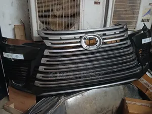 Lexus 600 Lx