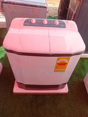 Ultrawash Nasco 5kg Washing Machine