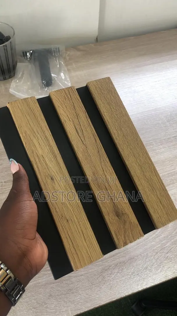 Fluted Panel