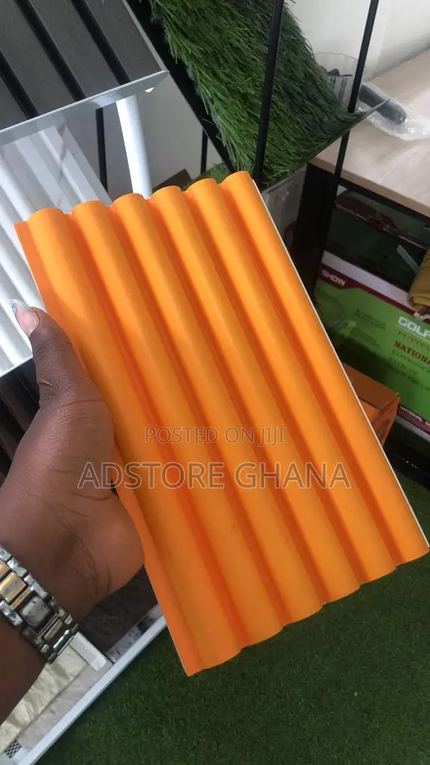 Fluted Panel