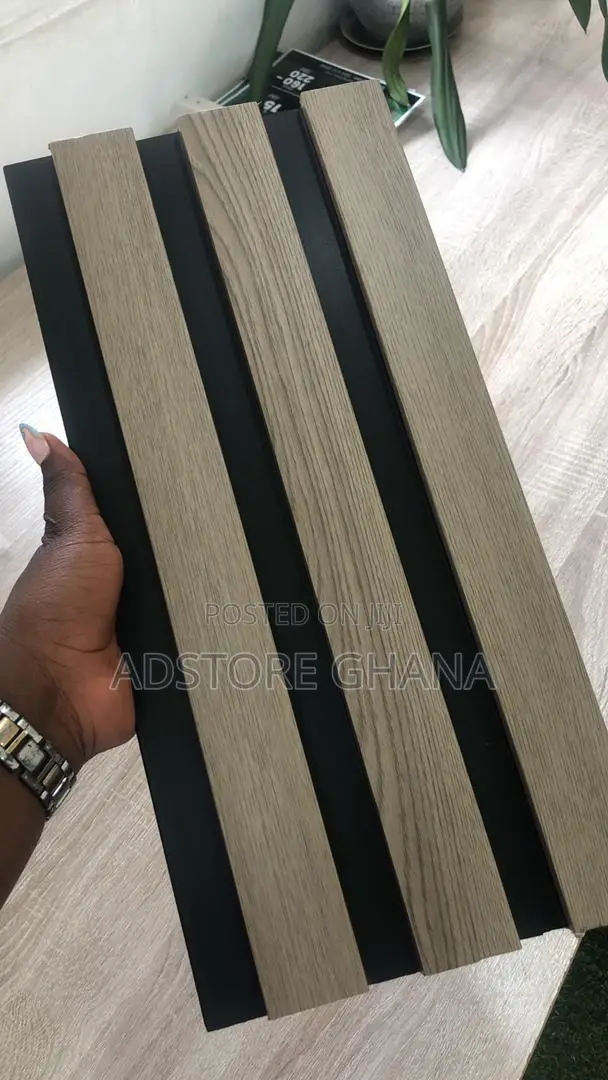 Fluted Panel