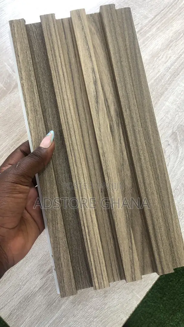 Fluted Panel
