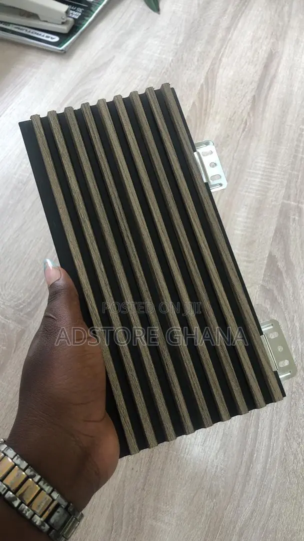 Fluted Panel