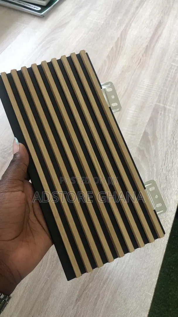 Fluted Panel