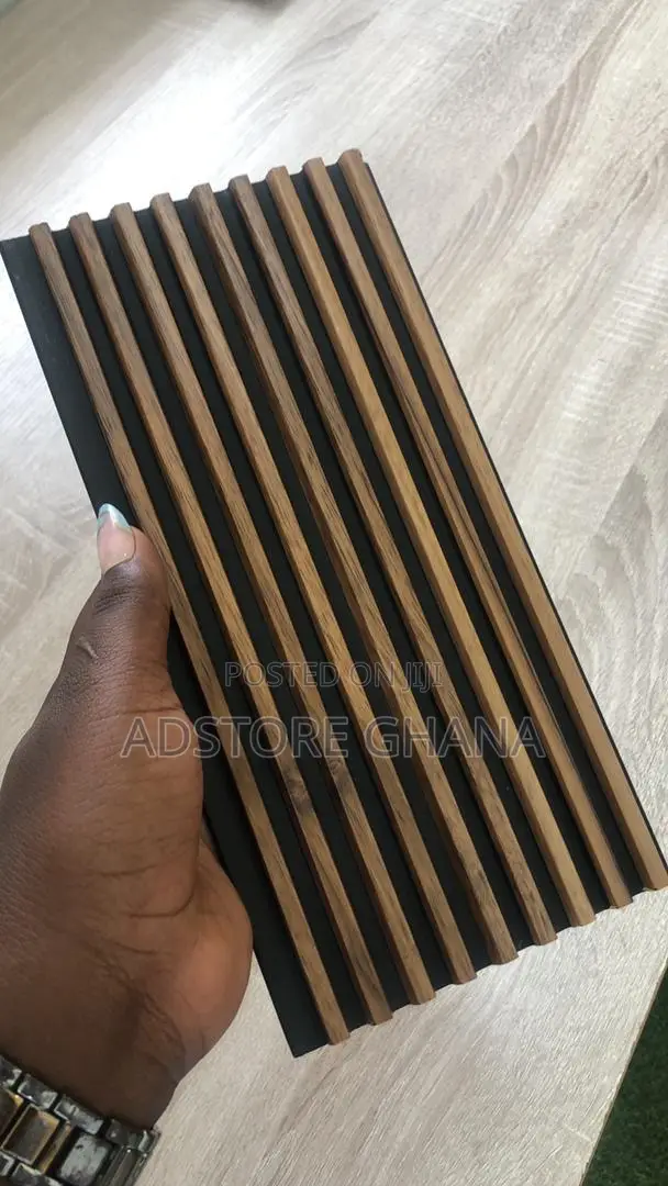 Fluted Panel
