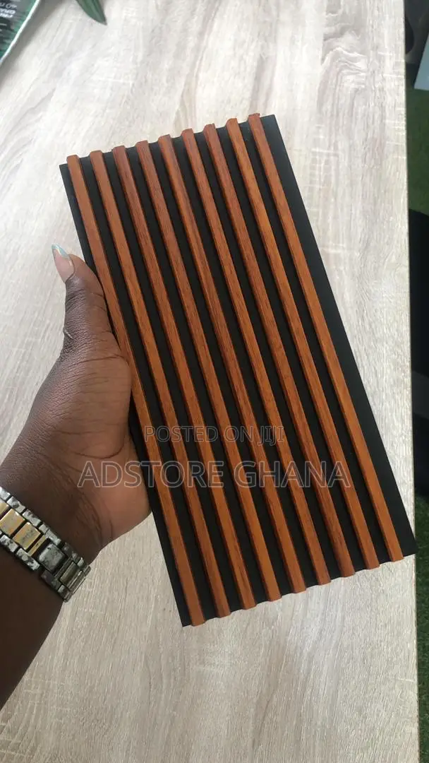 Fluted Panel
