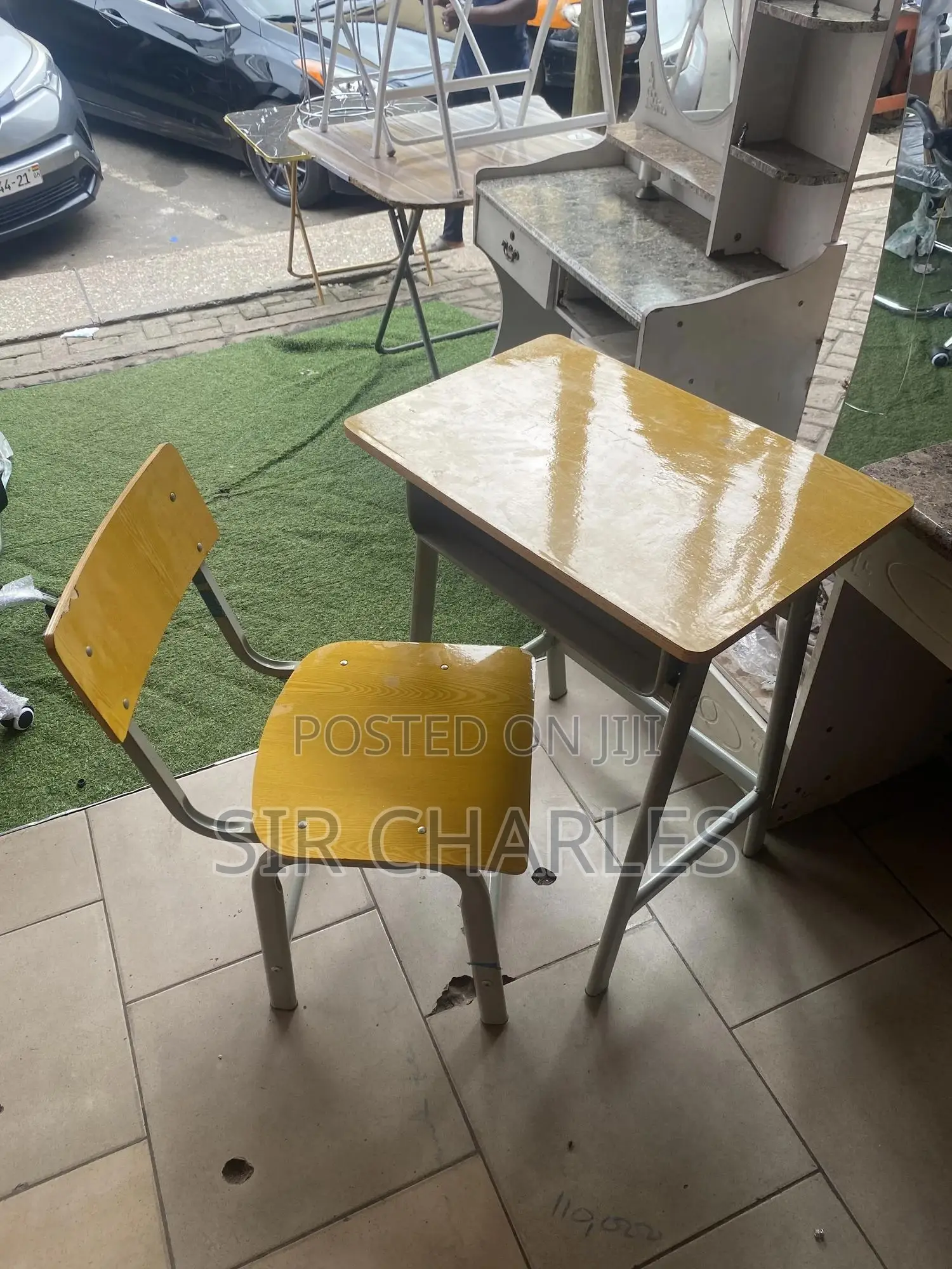 Quality Table And Chair For Students/Student Desk