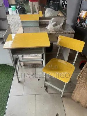 Quality Table And Chair For Students/Student Desk