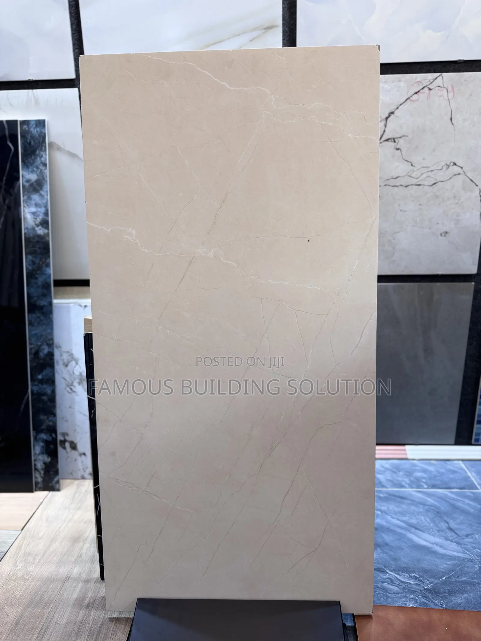 High Porcelain Polished Floor Tiles (60/120)
