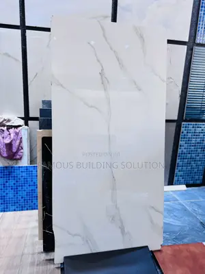 High Porcelain Polished Floor Tiles (60/120)