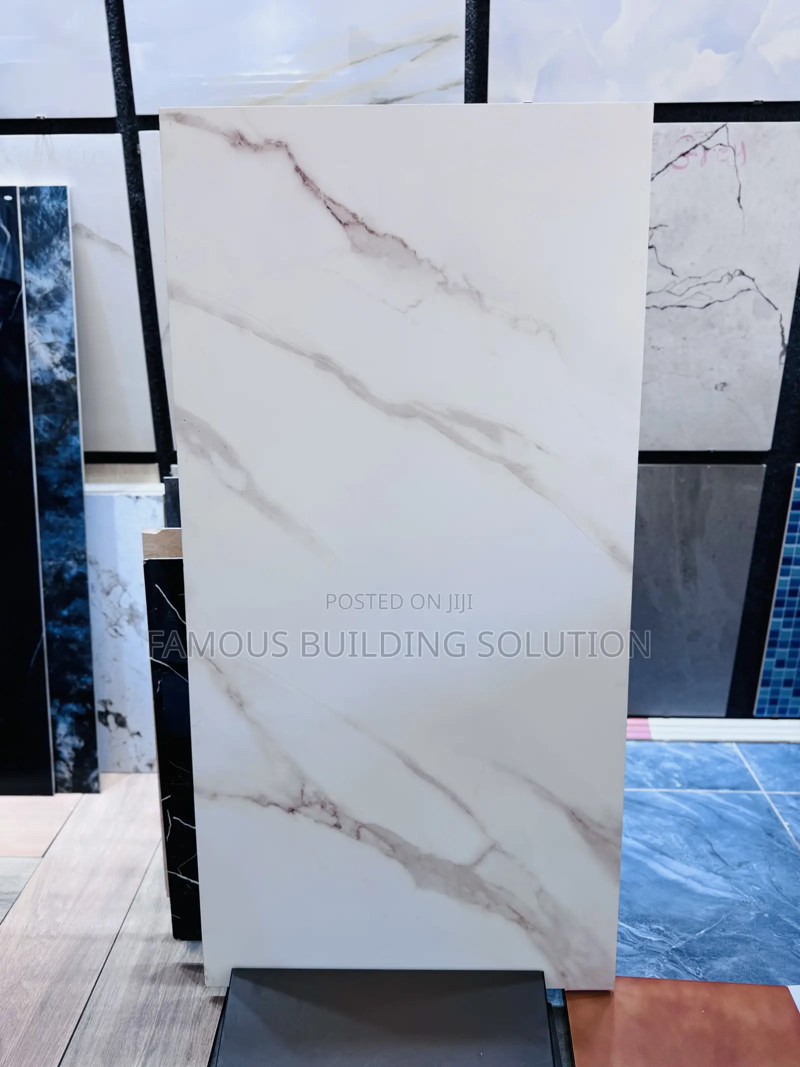 High Porcelain Polished Floor Tiles (60/120)