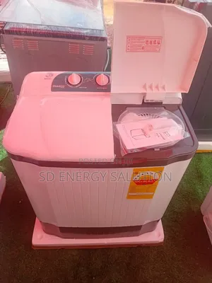 Silentspin Nasco 5kg Washing Machine