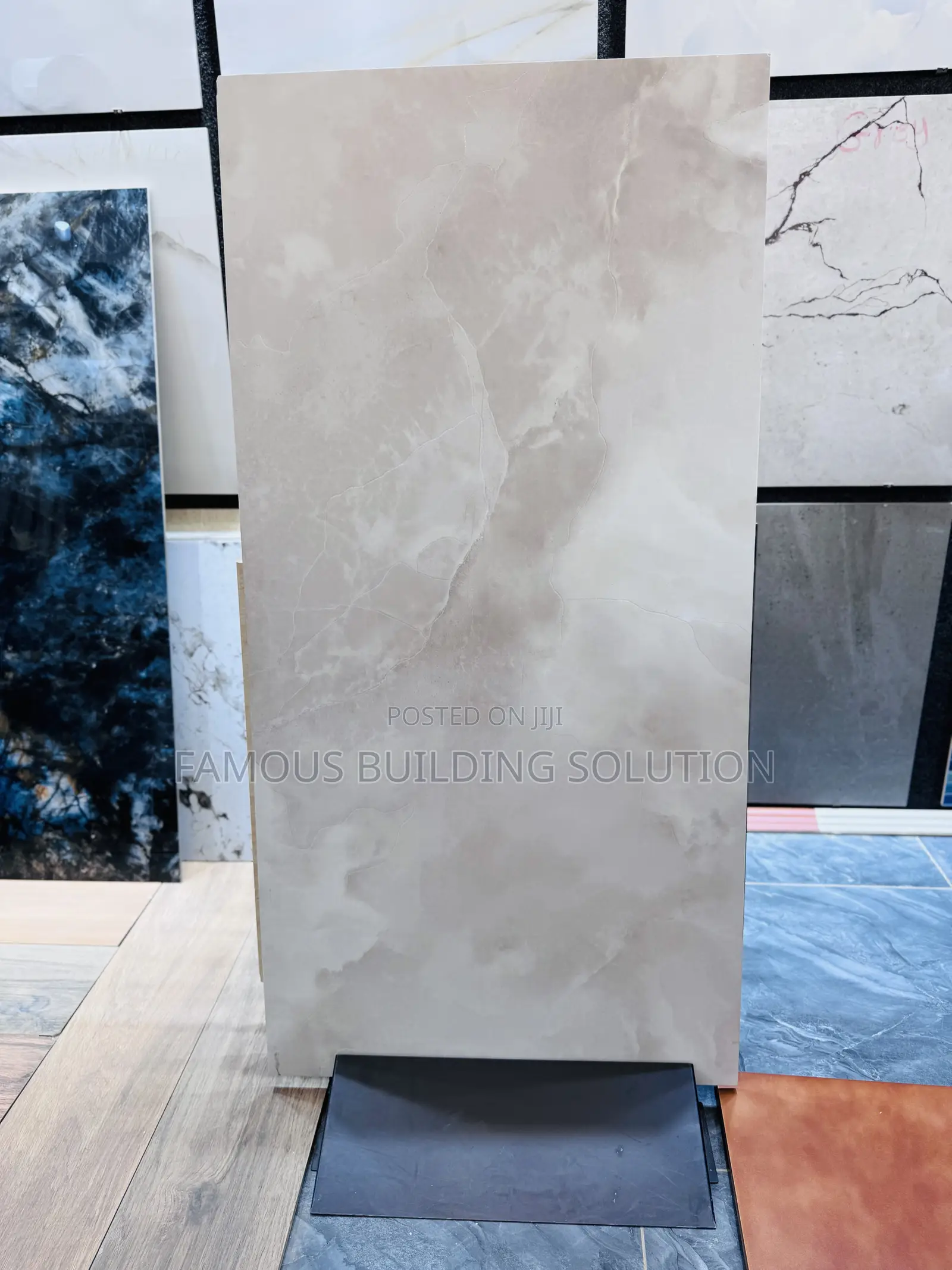 High Porcelain Polished Floor Tiles (60/120)