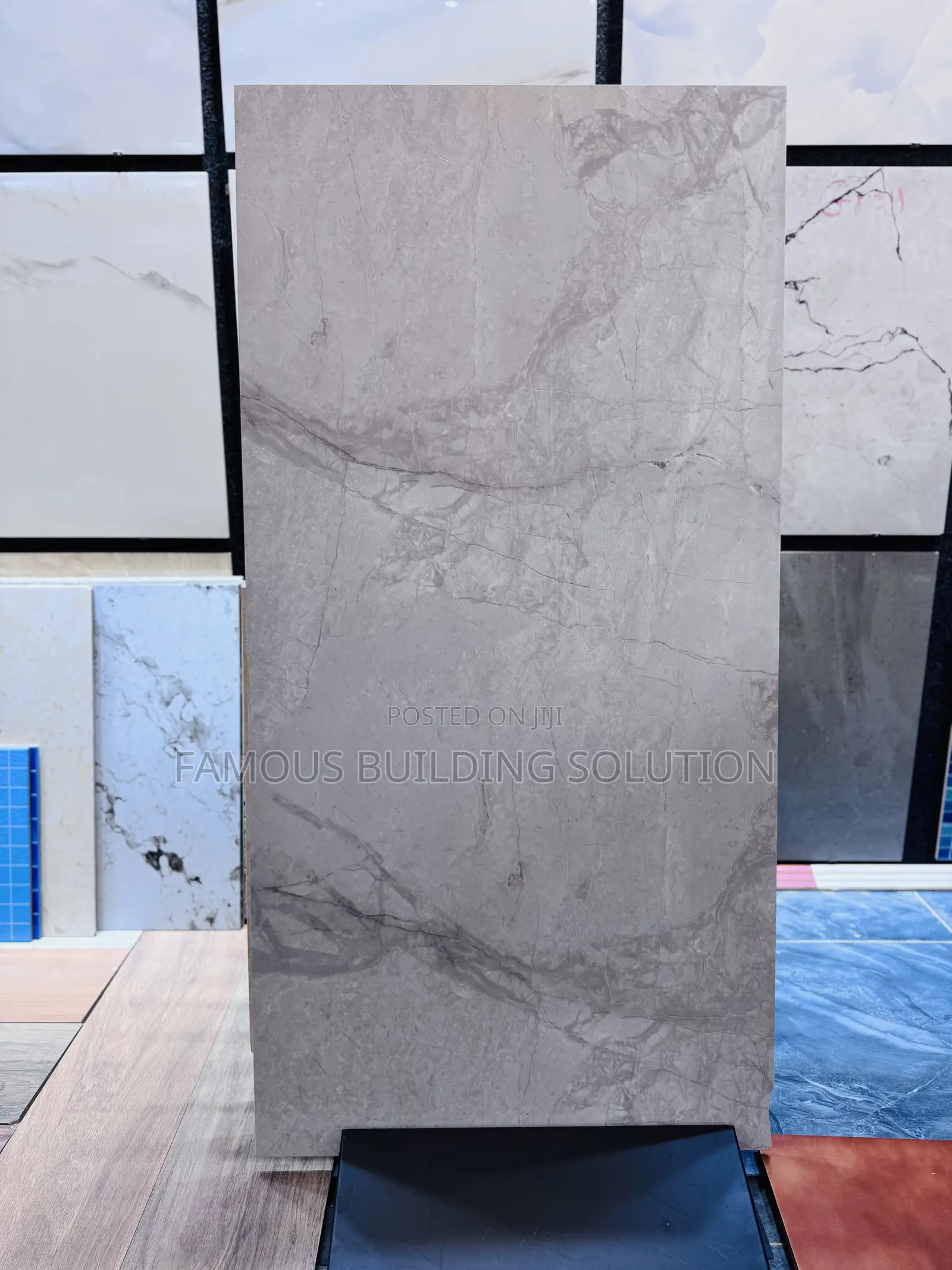 High Porcelain Polished Floor Tiles (60/120)