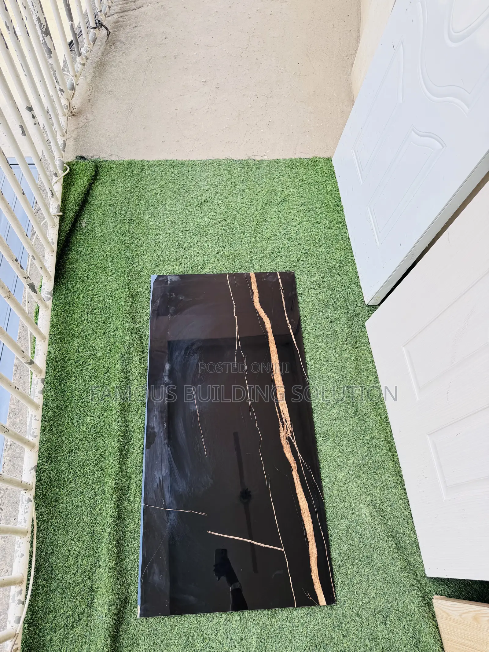 High Porcelain Polished Floor Tiles (60/120)