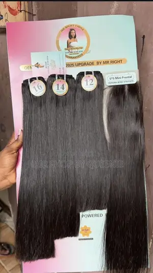 Hair Bundles