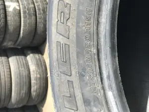 Car Tyre Home Use / Brand New
