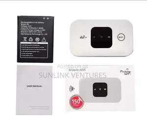 Universal 4g Lte Wireless Mifi