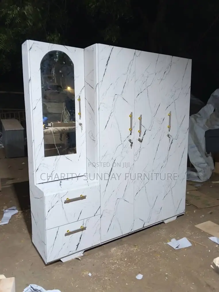 Marble Dresser/Wardrobe