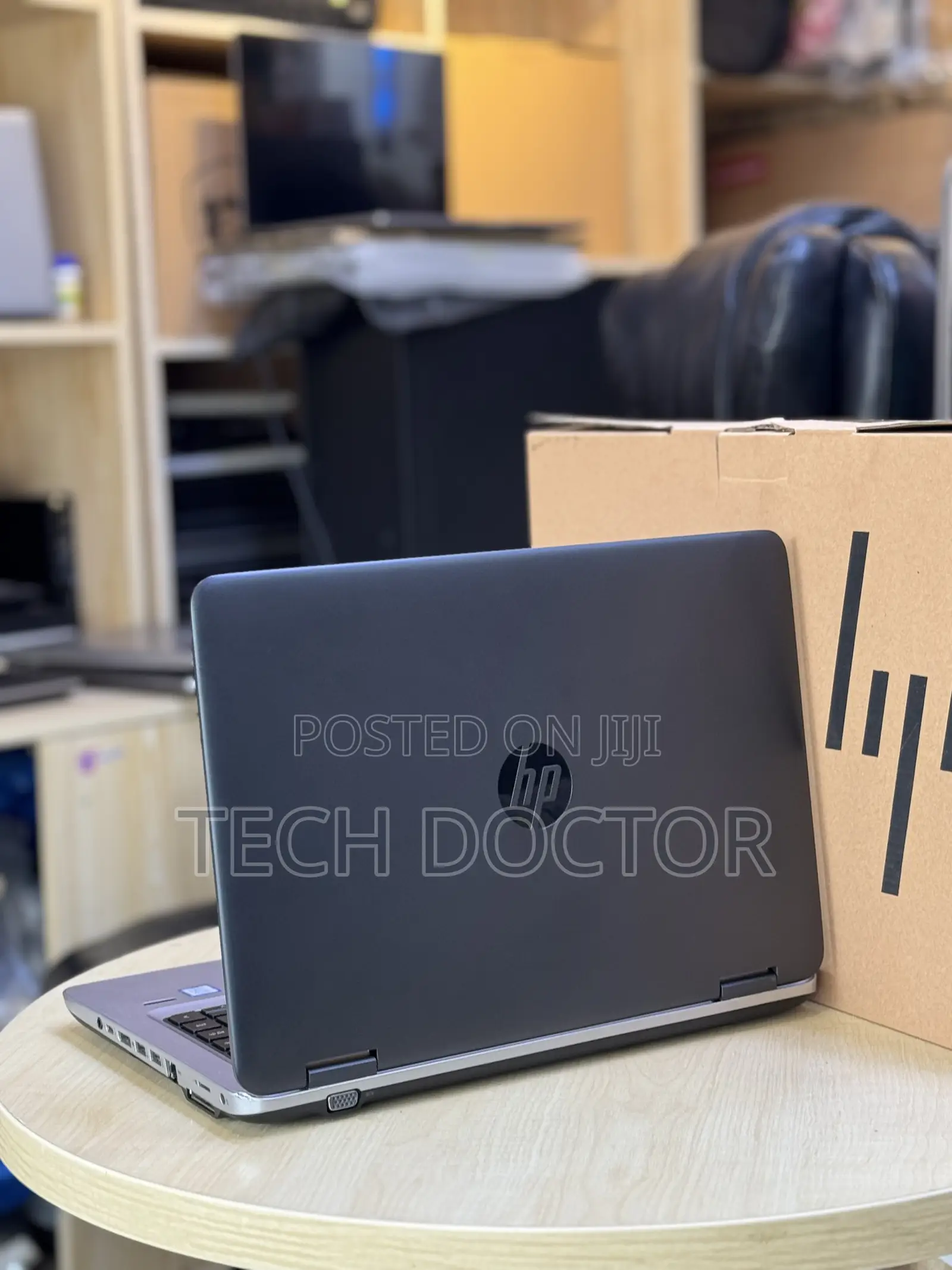 PC Portable HP ProBook 640 G3 D'occasion, Intel Core I5-7200U, 8 Go RAM, SSD 256 Go, Windows 11 Pro, écran 14"