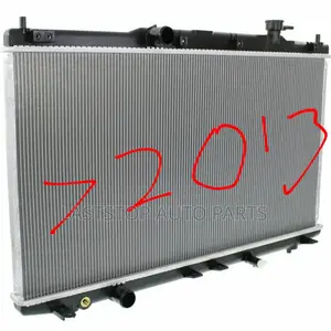 Honda Accord Radiators (Water) Tank - To All Areas.