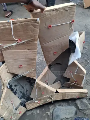 Fender Toyota Cross 2018-2022