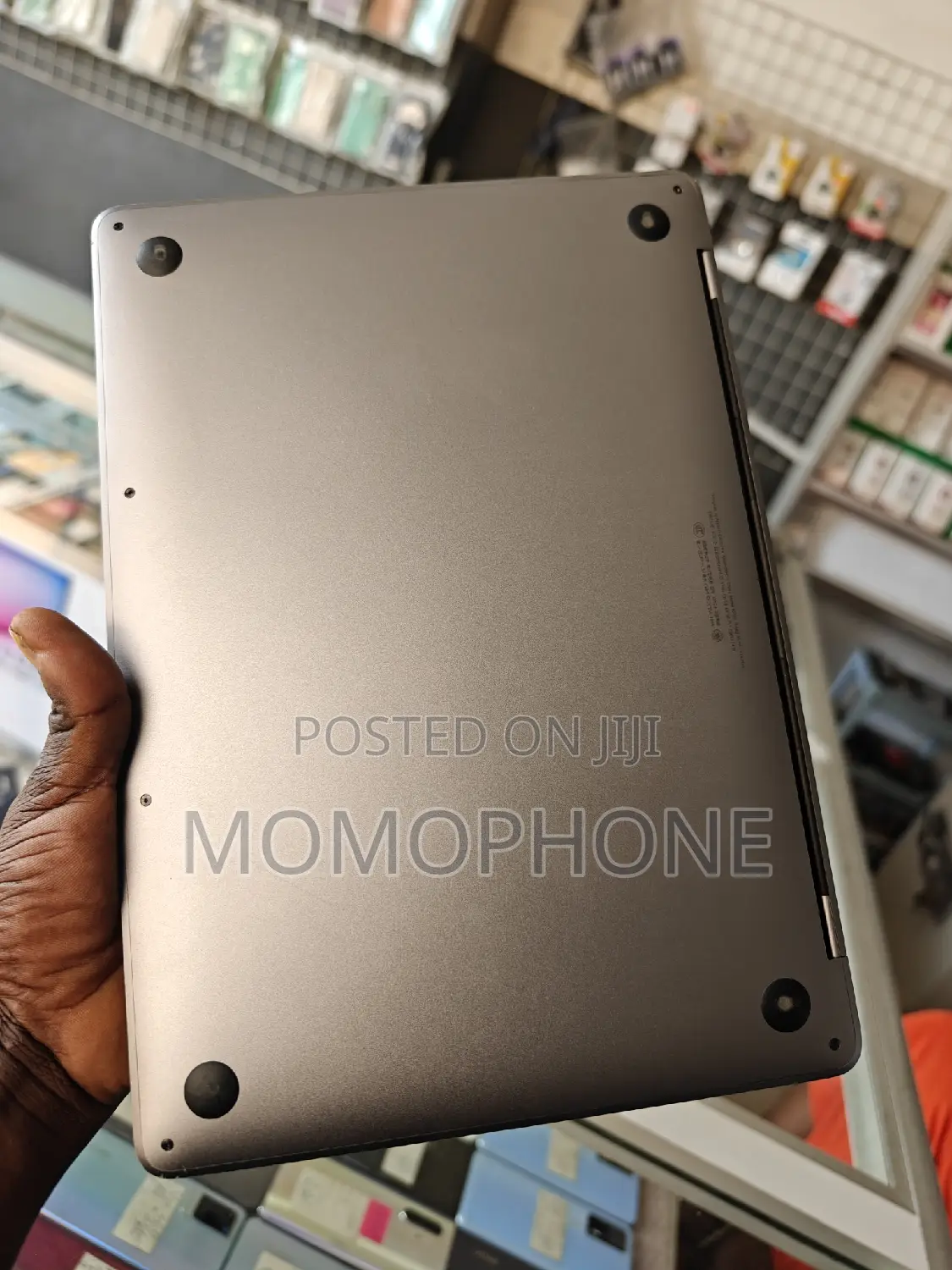 Laptop Apple MacBook Pro 2019 8GB Intel Core I5 SSD 256GB