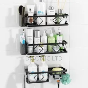 3 in 1 Wall Rack