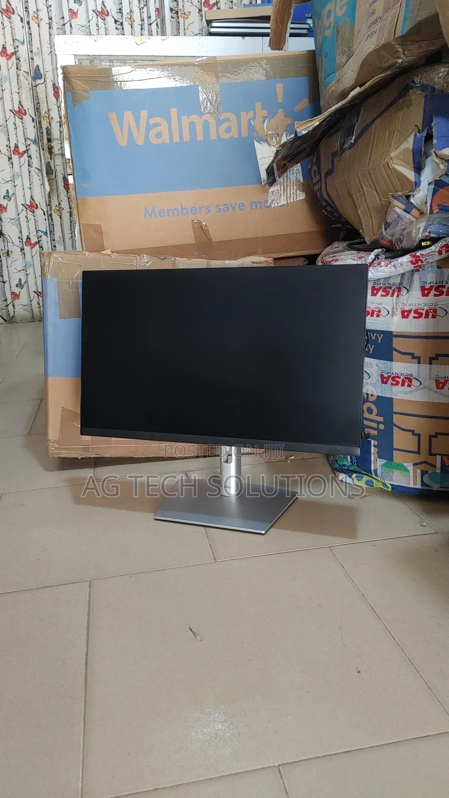 Dell Edgless Monitor P2422h