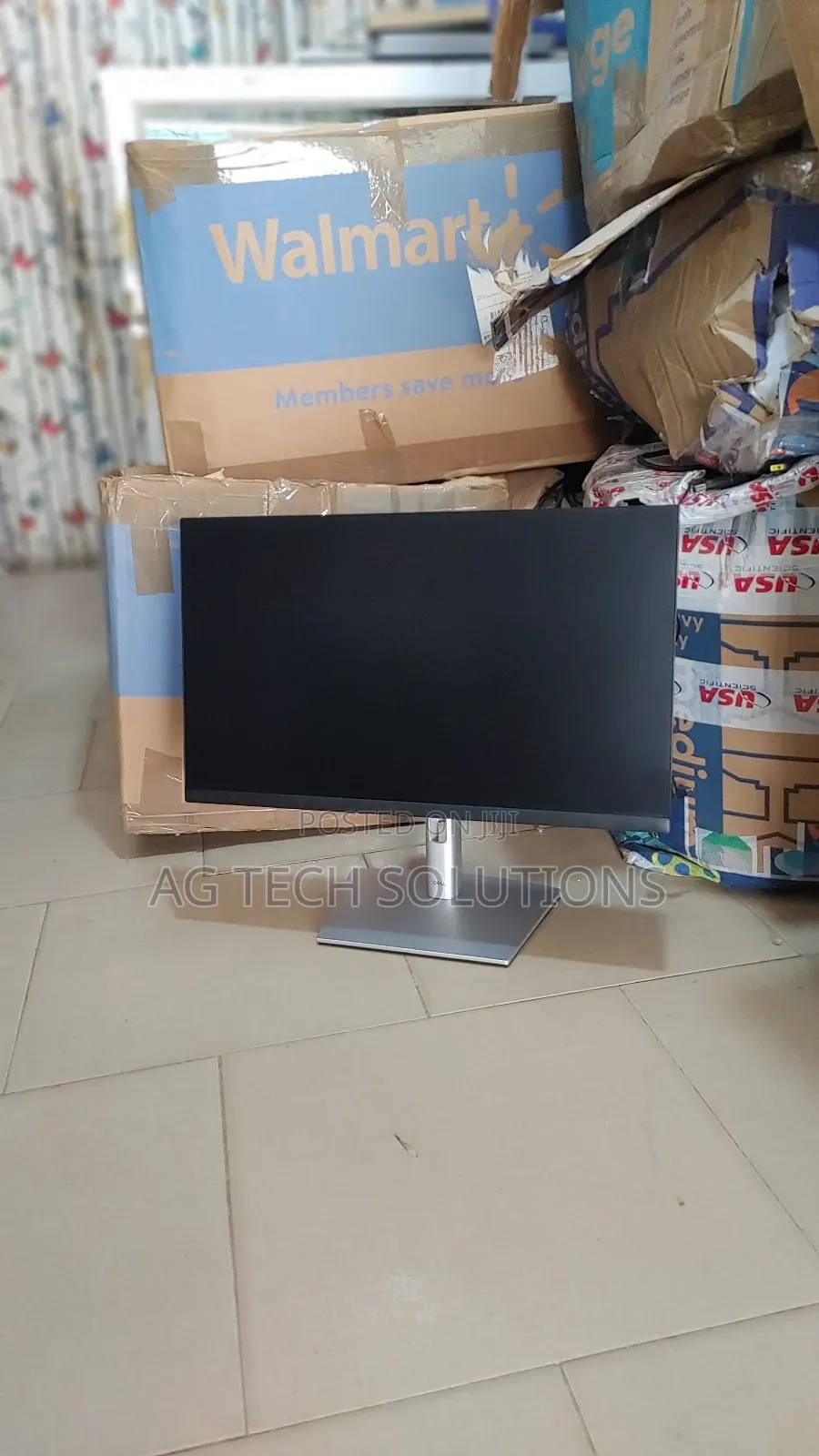 Dell Edgless Monitor P2422h