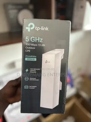 Tp Link Outdpor Cpe 510