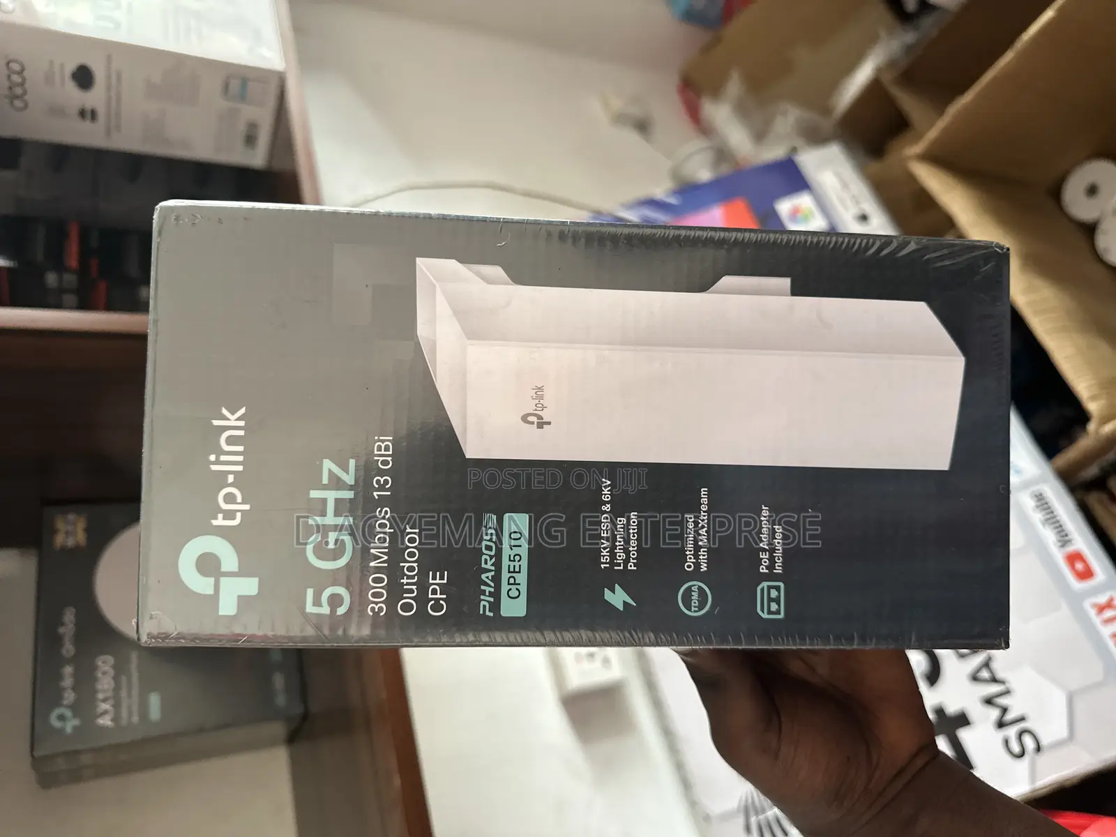 Tp Link Outdpor Cpe 510