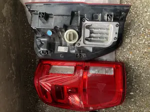 Ford Ranger 2020 Headlights