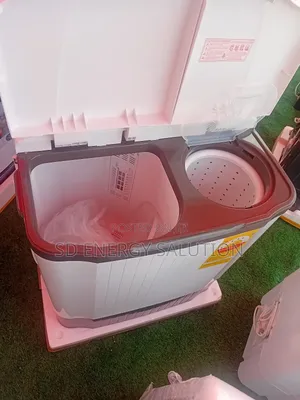 Aquafresh Nasco 5kg Washing Machine