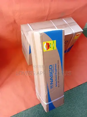 Frost Air Digital Inverter Air Conditioner From Nasco