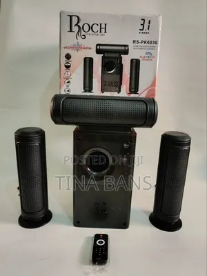 Roch Home Theater System