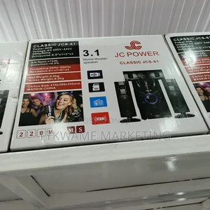 Jc Power Sounds