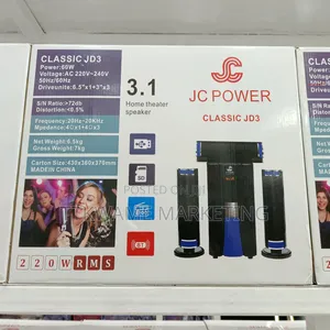Jc Power Sounds