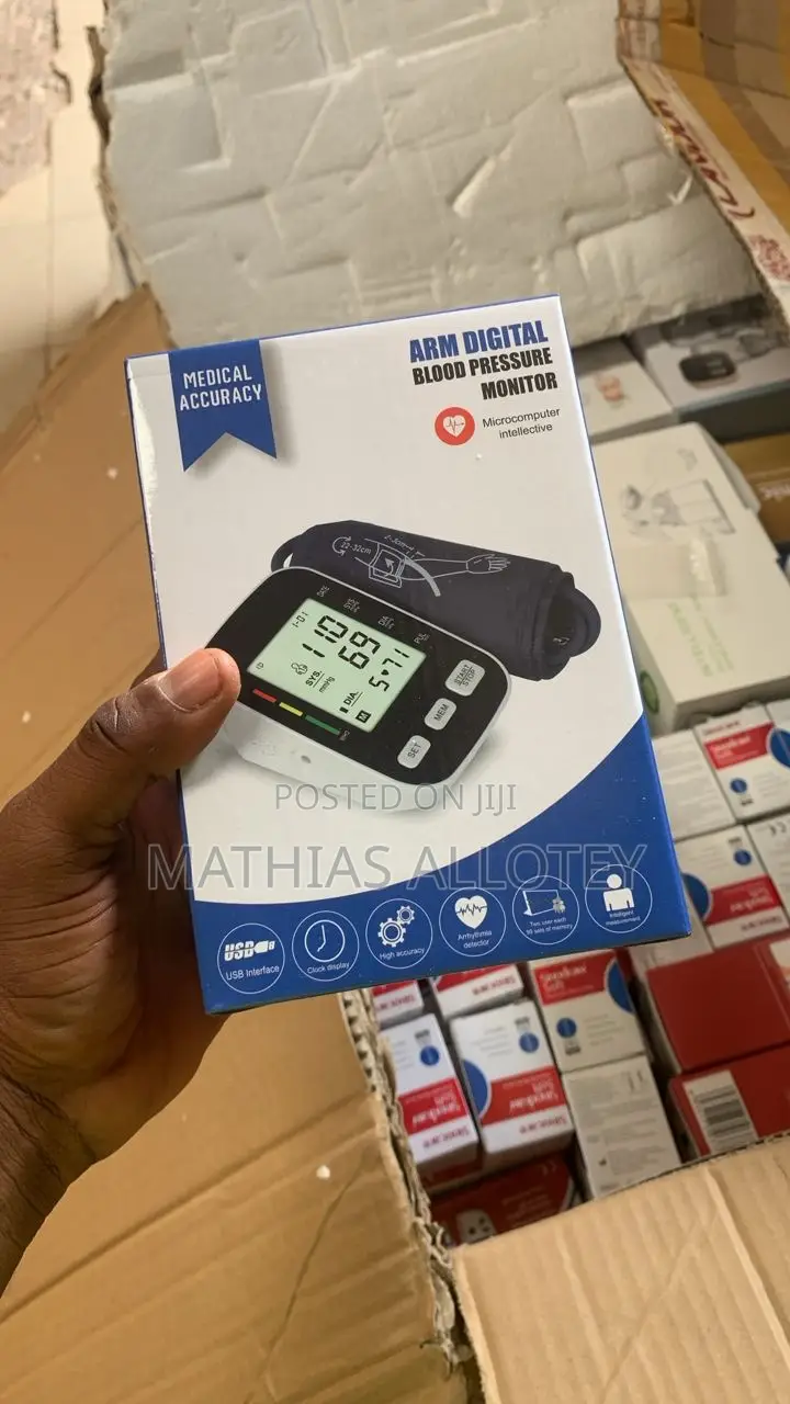 Blood Pressure Machines