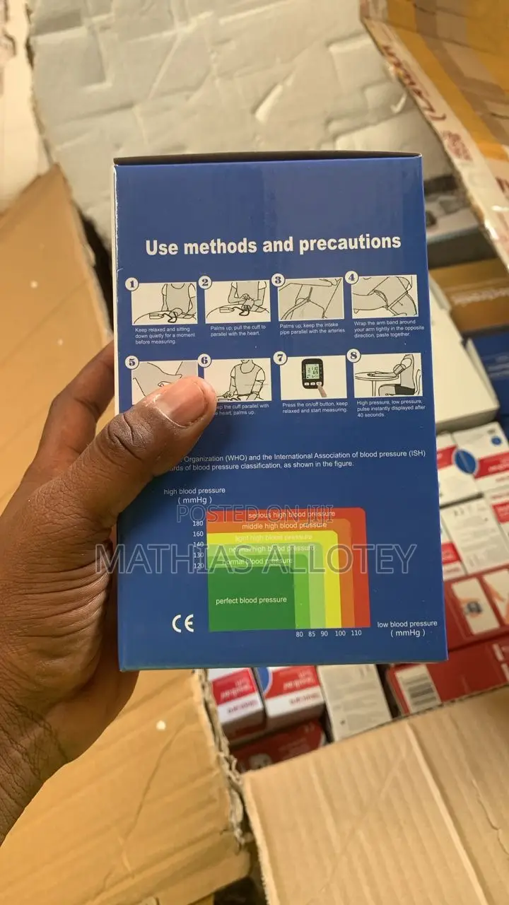 Blood Pressure Machines