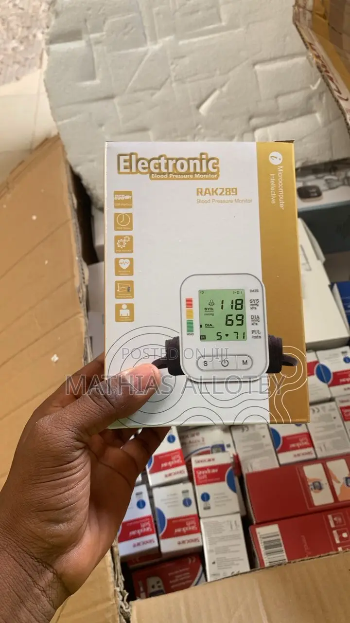 Blood Pressure Machines