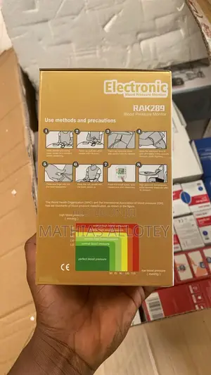 Blood Pressure Machines