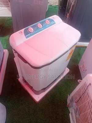Purerinse Nasco 5kg Washing Machine