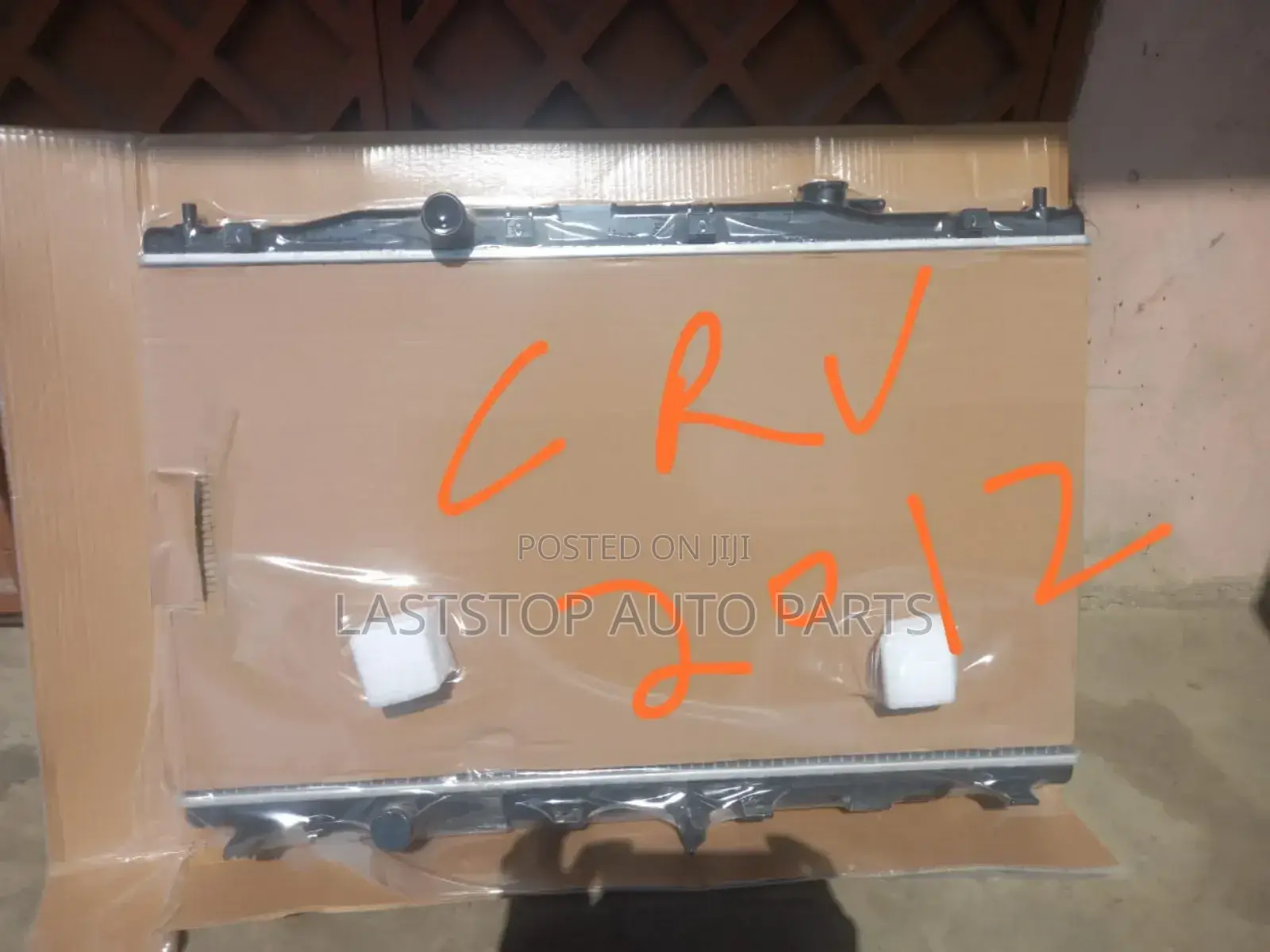 Honda Crv, Cr-v Radiator [Water Tanks] - Abossey Okai to All Areas.