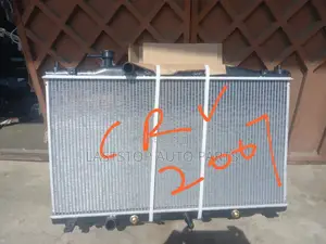 Honda Crv, Cr-v Radiator [Water Tanks] - Abossey Okai to All Areas.