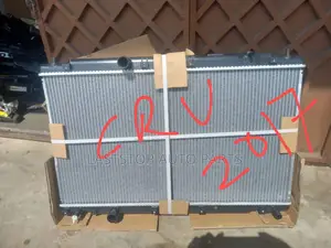Honda Crv, Cr-v Radiator [Water Tanks] - Abossey Okai to All Areas.